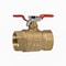 Everflow SWT Full Port Ball Valve with T-Handle, Brass 3/4" 615C034-NL - alternate 4